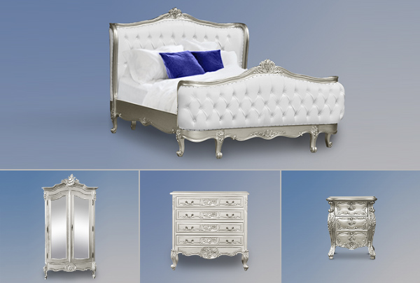 LOUIS XV  - Moulin Silver 