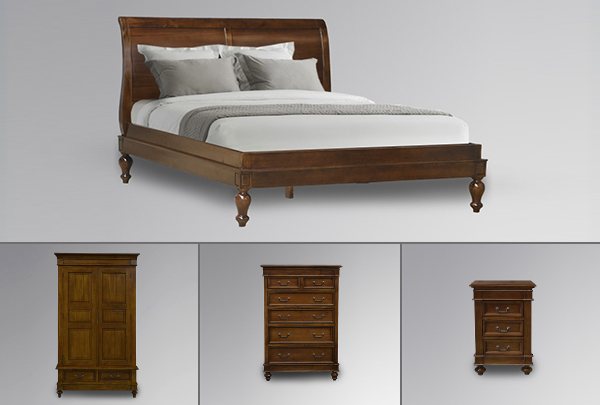 MONTPARNESSE  - Chestnut Colour