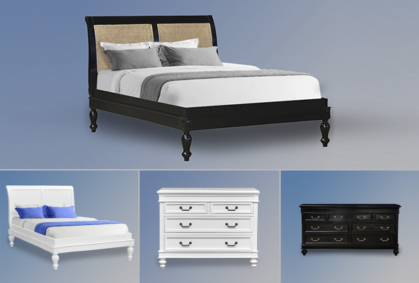 MONTPARNESSE - Black & White Colour