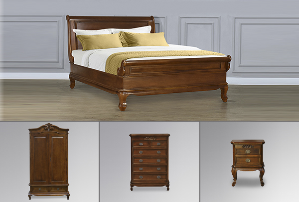 CHANTILLY - Chestnut Colour