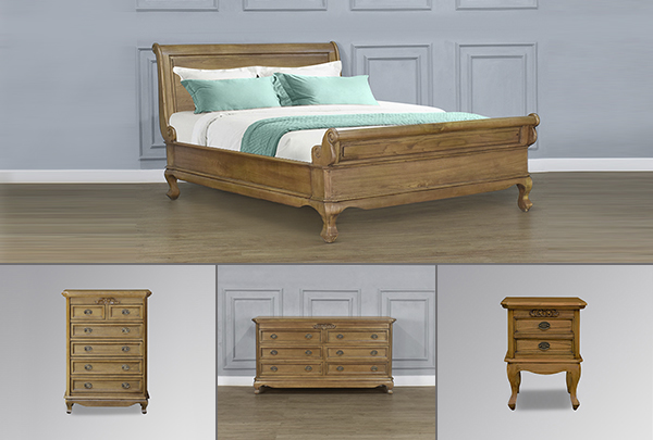 CHANTILLY - French Oak