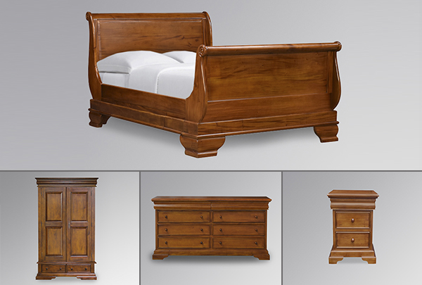 VERSAILLES - Nutmeg Colour