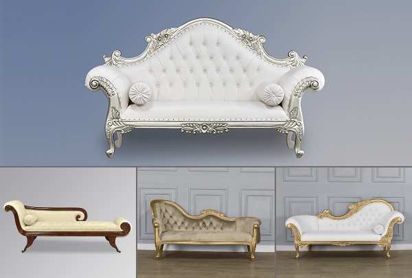 CHAISE LONGUE - Collection
