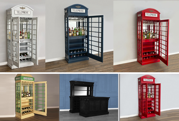 HOME BARS - Collection