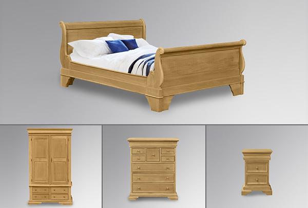 VERSAILLES - French Oak