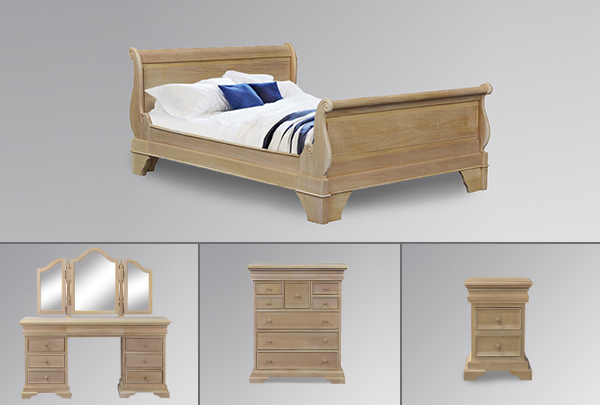 VERSAILLES - En Natural