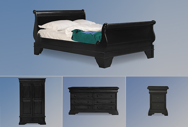 VERSAILLES - French Noir